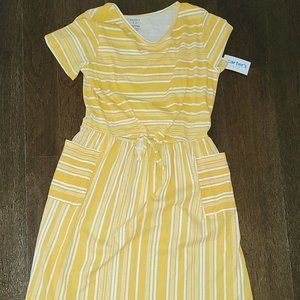 NWT Carters kids dress